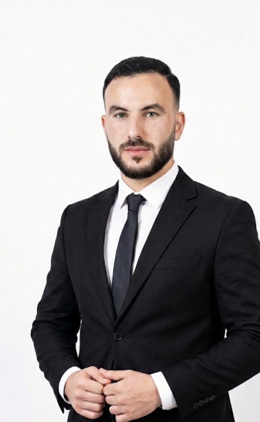 Ayoub Portrait